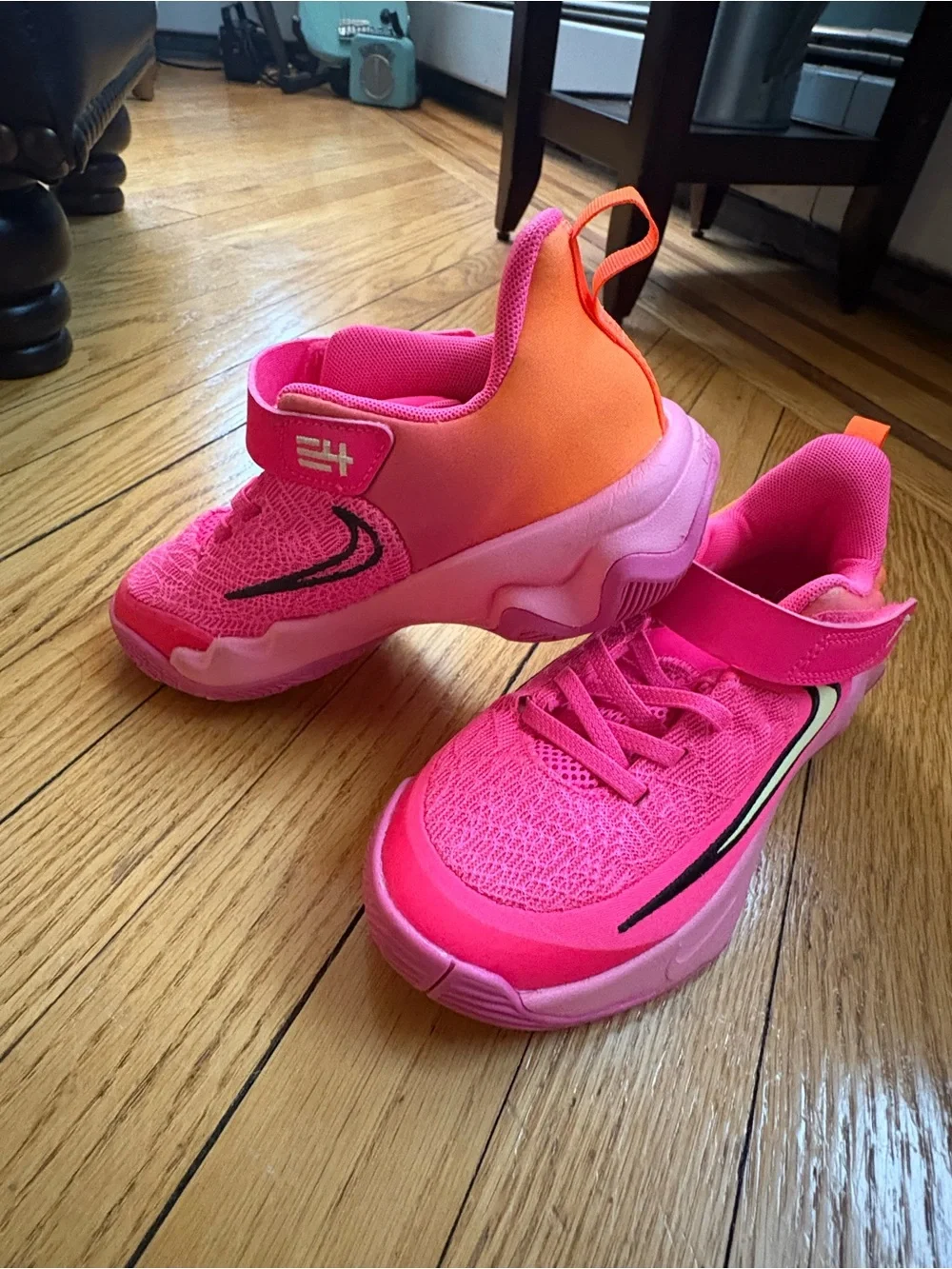 Nike Kids' Giannis Immortality 4 Kids size 13.5